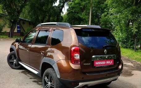 Renault Duster I рестайлинг, 2014 год, 1 290 000 рублей, 5 фотография