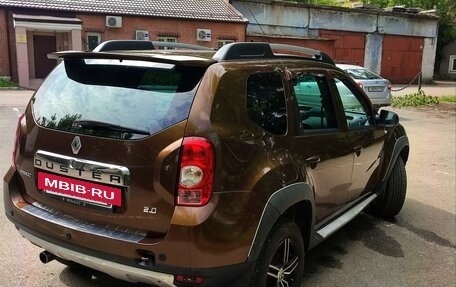 Renault Duster I рестайлинг, 2014 год, 1 290 000 рублей, 3 фотография