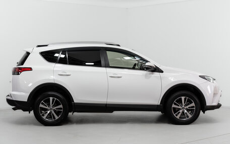 Toyota RAV4, 2016 год, 2 549 000 рублей, 4 фотография