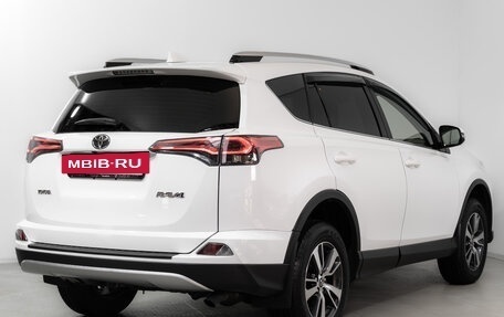 Toyota RAV4, 2016 год, 2 549 000 рублей, 5 фотография