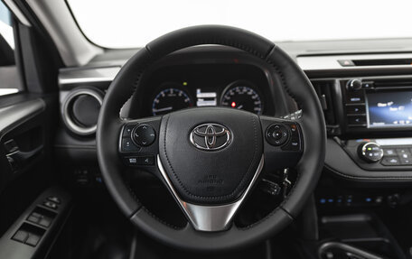 Toyota RAV4, 2016 год, 2 549 000 рублей, 28 фотография