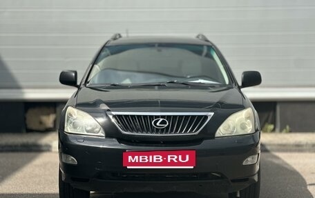 Lexus RX II рестайлинг, 2008 год, 1 390 000 рублей, 2 фотография