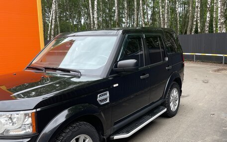 Land Rover Discovery IV, 2011 год, 1 700 000 рублей, 4 фотография