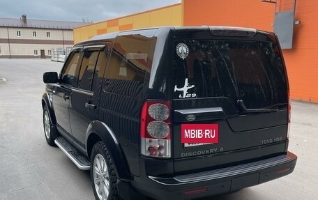 Land Rover Discovery IV, 2011 год, 1 700 000 рублей, 5 фотография
