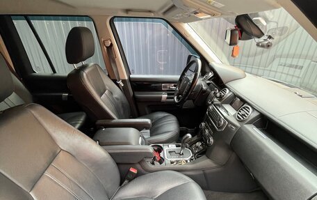 Land Rover Discovery IV, 2011 год, 1 700 000 рублей, 15 фотография