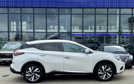 Nissan Murano, 2018 год, 3 290 000 рублей, 4 фотография