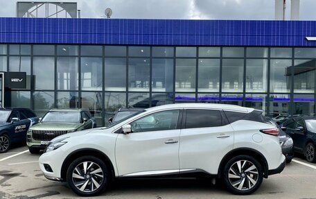 Nissan Murano, 2018 год, 3 290 000 рублей, 8 фотография