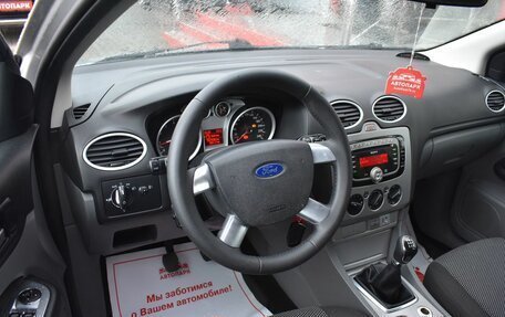 Ford Focus II рестайлинг, 2010 год, 595 000 рублей, 7 фотография