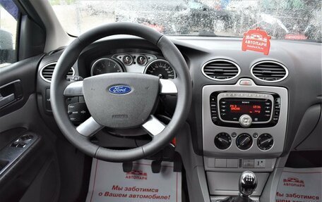 Ford Focus II рестайлинг, 2010 год, 595 000 рублей, 15 фотография