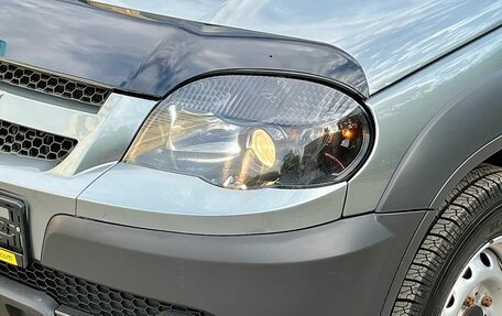 Chevrolet Niva I рестайлинг, 2013 год, 600 000 рублей, 3 фотография