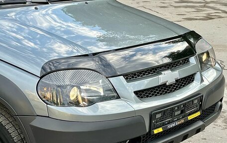 Chevrolet Niva I рестайлинг, 2013 год, 600 000 рублей, 7 фотография