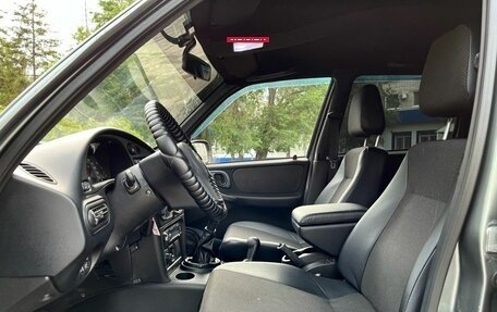 Chevrolet Niva I рестайлинг, 2013 год, 600 000 рублей, 13 фотография