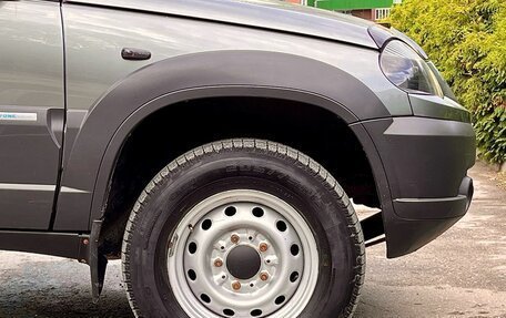 Chevrolet Niva I рестайлинг, 2013 год, 600 000 рублей, 24 фотография