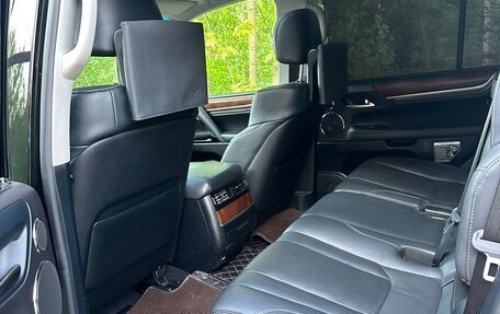 Lexus LX III, 2019 год, 11 500 000 рублей, 3 фотография