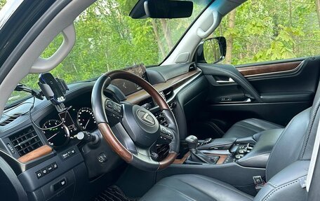 Lexus LX III, 2019 год, 11 500 000 рублей, 5 фотография