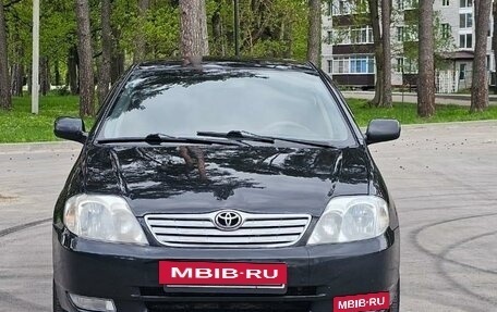 Toyota Corolla, 2003 год, 468 000 рублей, 2 фотография