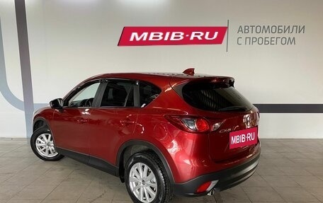 Mazda CX-5 II, 2013 год, 1 780 000 рублей, 8 фотография