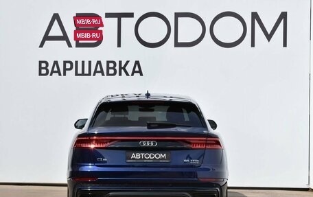 Audi Q8 I, 2019 год, 6 900 000 рублей, 4 фотография