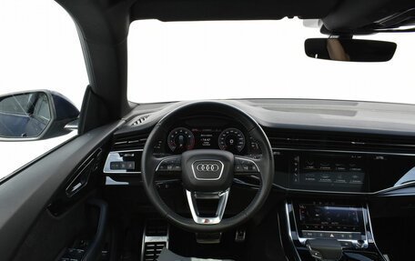 Audi Q8 I, 2019 год, 6 900 000 рублей, 15 фотография