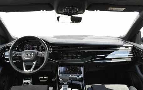 Audi Q8 I, 2019 год, 6 900 000 рублей, 14 фотография