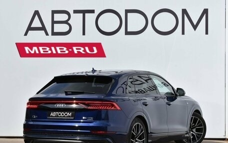Audi Q8 I, 2019 год, 6 900 000 рублей, 8 фотография