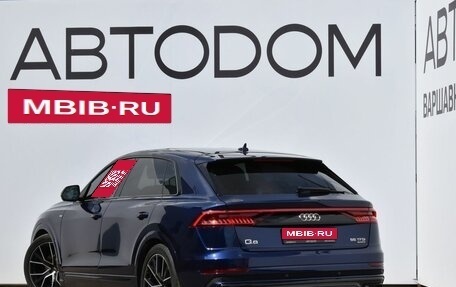 Audi Q8 I, 2019 год, 6 900 000 рублей, 7 фотография