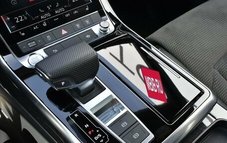 Audi Q8 I, 2019 год, 6 900 000 рублей, 24 фотография