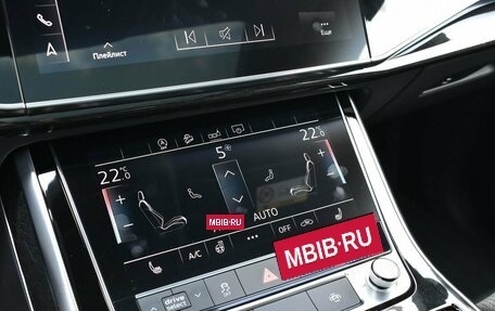 Audi Q8 I, 2019 год, 6 900 000 рублей, 22 фотография