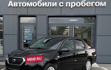 Datsun on-DO I рестайлинг, 2014 год, 520 000 рублей, 1 фотография