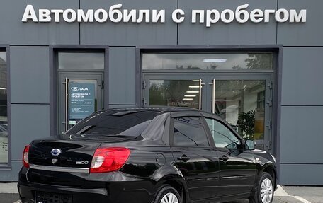 Datsun on-DO I рестайлинг, 2014 год, 520 000 рублей, 2 фотография