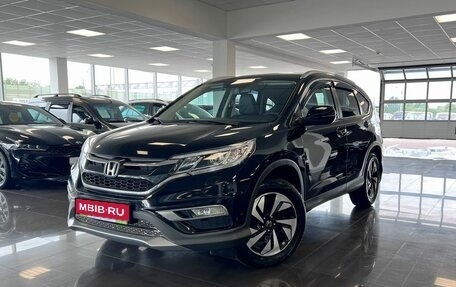 Honda CR-V IV, 2016 год, 2 545 000 рублей, 1 фотография