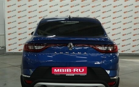 Renault Arkana I, 2021 год, 2 090 000 рублей, 4 фотография