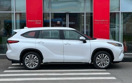 Toyota Highlander, 2023 год, 8 600 000 рублей, 4 фотография