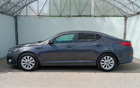 KIA Optima III, 2015 год, 1 590 000 рублей, 11 фотография