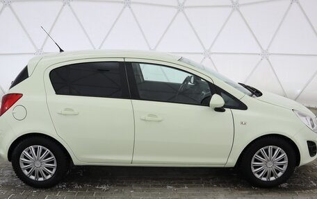 Opel Corsa D, 2012 год, 600 000 рублей, 2 фотография