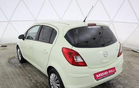 Opel Corsa D, 2012 год, 600 000 рублей, 5 фотография