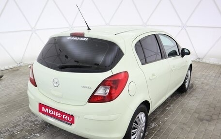 Opel Corsa D, 2012 год, 600 000 рублей, 3 фотография