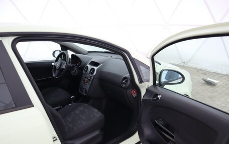 Opel Corsa D, 2012 год, 600 000 рублей, 13 фотография