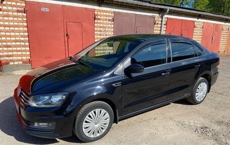 Volkswagen Polo VI (EU Market), 2018 год, 1 400 000 рублей, 3 фотография