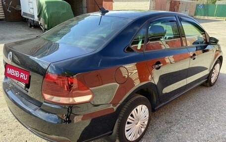 Volkswagen Polo VI (EU Market), 2018 год, 1 400 000 рублей, 7 фотография