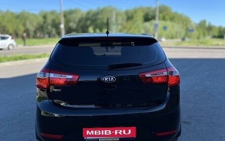 KIA Rio III рестайлинг, 2014 год, 860 000 рублей, 5 фотография