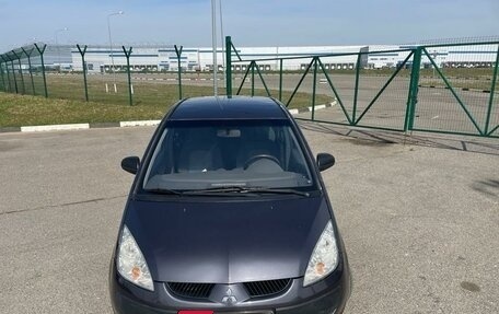 Mitsubishi Colt VI рестайлинг, 2006 год, 450 000 рублей, 6 фотография