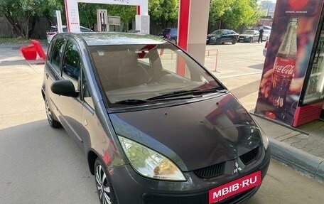 Mitsubishi Colt VI рестайлинг, 2006 год, 450 000 рублей, 15 фотография