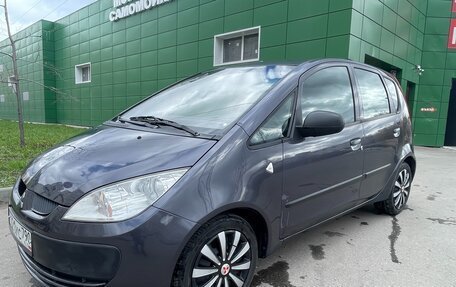 Mitsubishi Colt VI рестайлинг, 2006 год, 450 000 рублей, 18 фотография