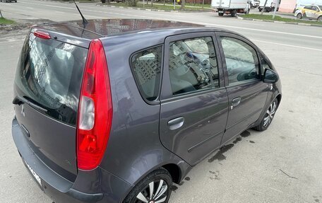 Mitsubishi Colt VI рестайлинг, 2006 год, 450 000 рублей, 17 фотография