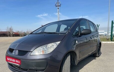 Mitsubishi Colt VI рестайлинг, 2006 год, 450 000 рублей, 9 фотография