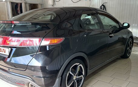 Honda Civic VIII, 2008 год, 850 000 рублей, 8 фотография