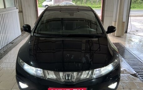 Honda Civic VIII, 2008 год, 850 000 рублей, 1 фотография