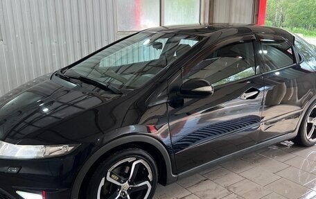 Honda Civic VIII, 2008 год, 850 000 рублей, 2 фотография