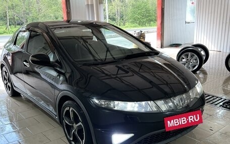 Honda Civic VIII, 2008 год, 850 000 рублей, 11 фотография